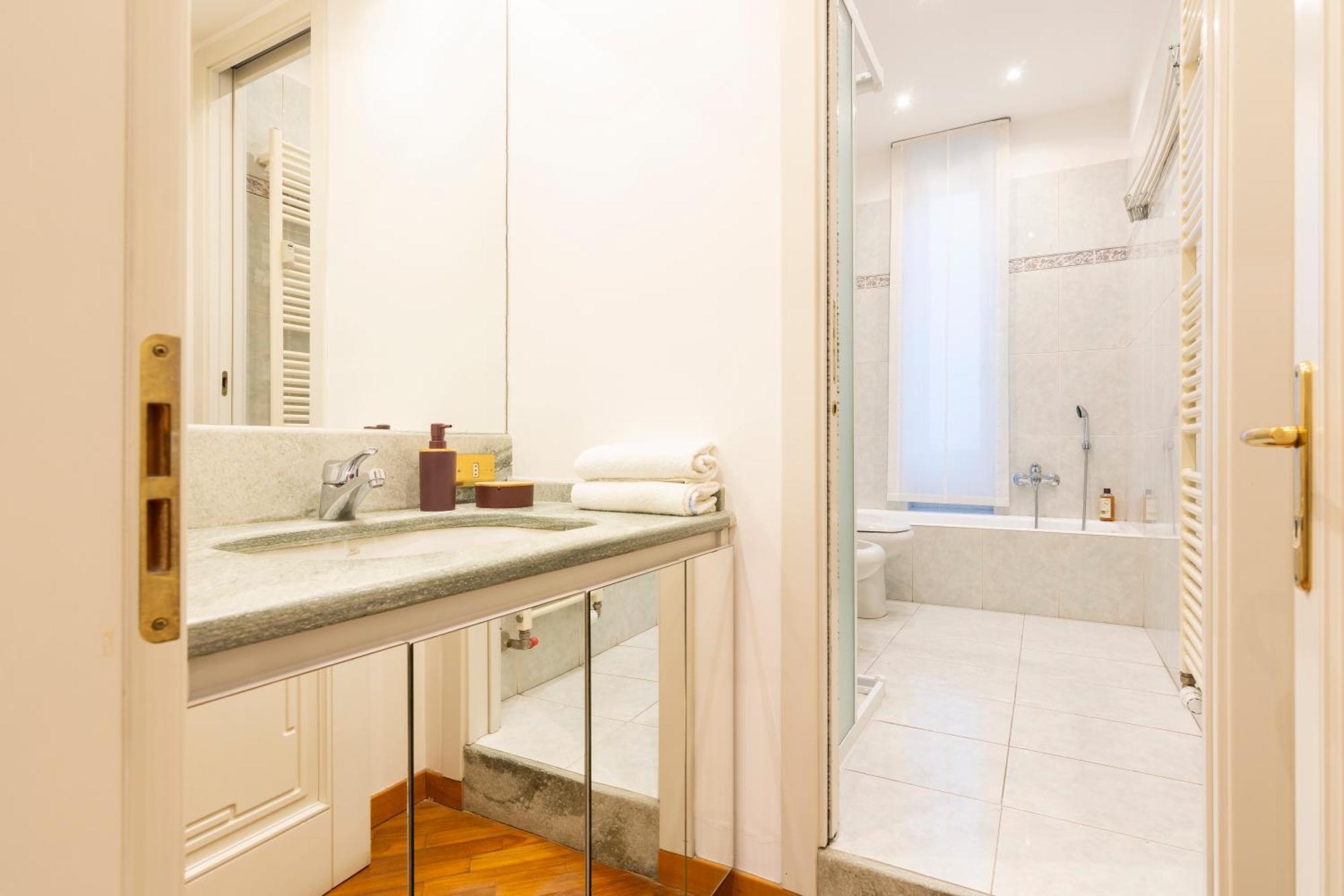 Caseospitali - Casa Mimosa Perfect For Family Or Groups Up To 5 Milan Extérieur photo